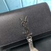 YSL KATE CHAIN WALLET WITH TASSEL