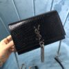 YSL KATE CHAIN WALLET WITH TASSEL