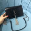 YSL KATE CHAIN WALLET WITH TASSEL