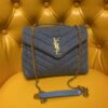 YSL LOULOU SMALL CHAIN BAG