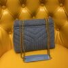 YSL LOULOU SMALL CHAIN BAG