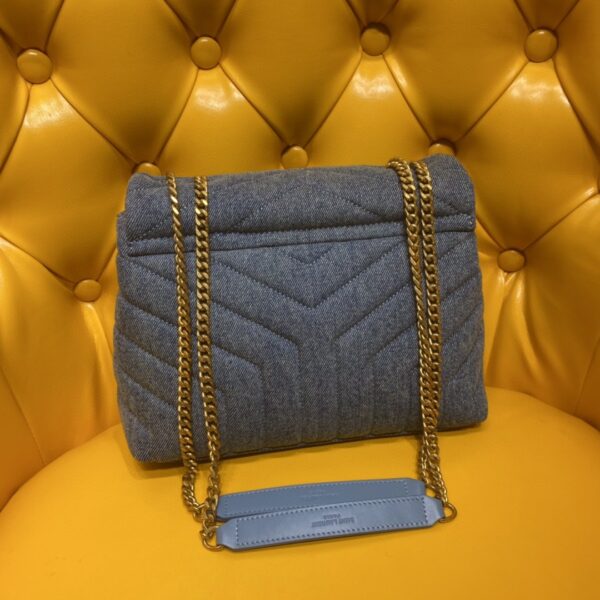 YSL LOULOU SMALL CHAIN BAG