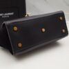 YSL Downtown Cabas Black