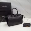 YSL Downtown Cabas Black