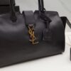 YSL Downtown Cabas Black