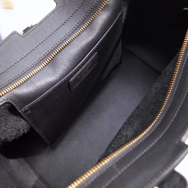 YSL Small Downtown Cabas Hand tote  bag