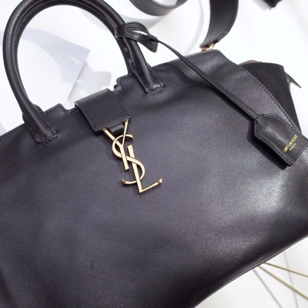 YSL Small Downtown Cabas Hand tote  bag