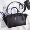 YSL Small Downtown Cabas Hand tote  bag