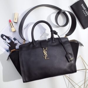 YSL Small Downtown Cabas Hand tote  bag