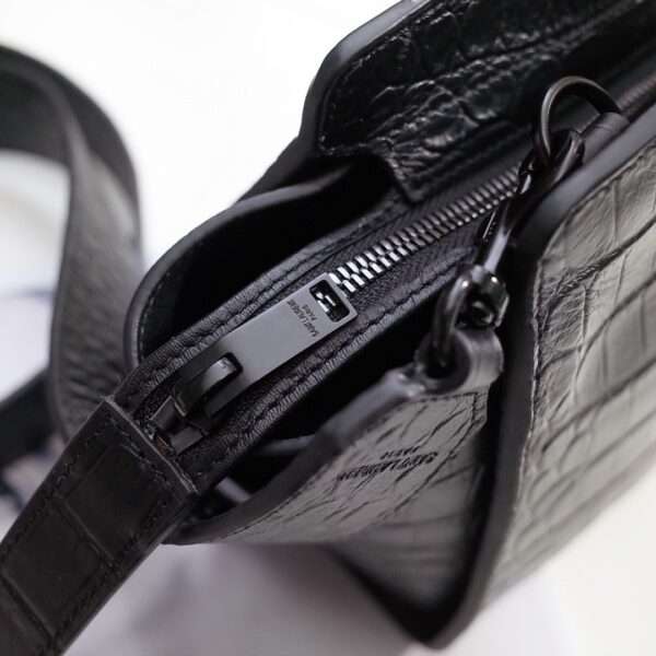 YSL Downtown Cabas Black