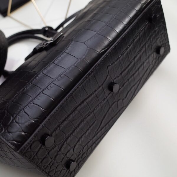 YSL Downtown Cabas Black