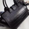 YSL Downtown Cabas Black
