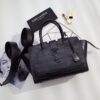 YSL Downtown Cabas Black