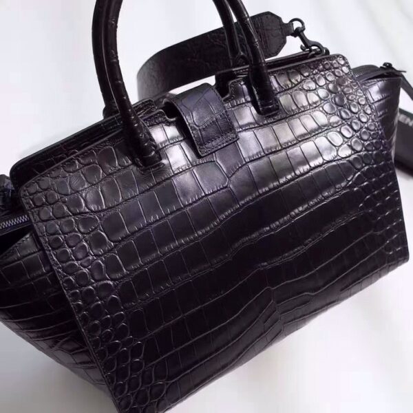 YSL Small Downtown Cabas Hand tote  bag