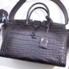 YSL Small Downtown Cabas Hand tote  bag