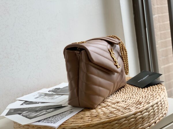 YSL LOULOU SMALL CHAIN BAG