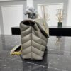 YSL LOULOU SMALL CHAIN BA
