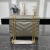 YSL LOULOU SMALL CHAIN BA