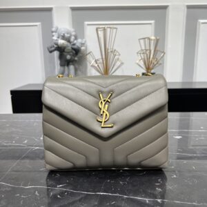 YSL LOULOU SMALL CHAIN BA