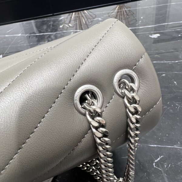 YSL LOULOU SMALL CHAIN BAG