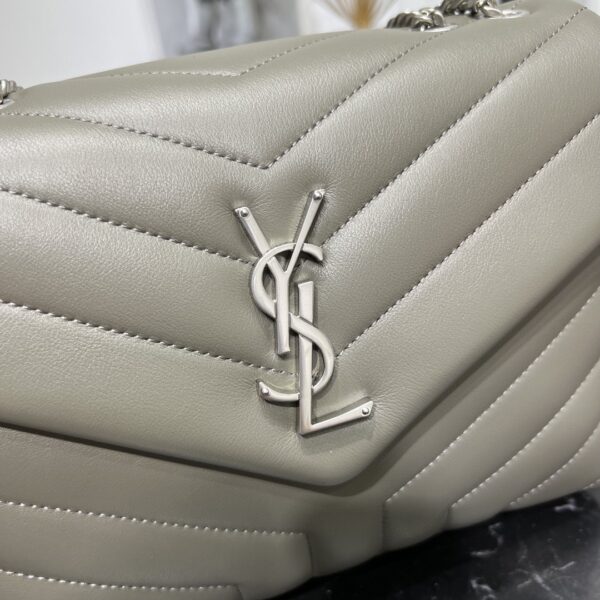YSL LOULOU SMALL CHAIN BAG