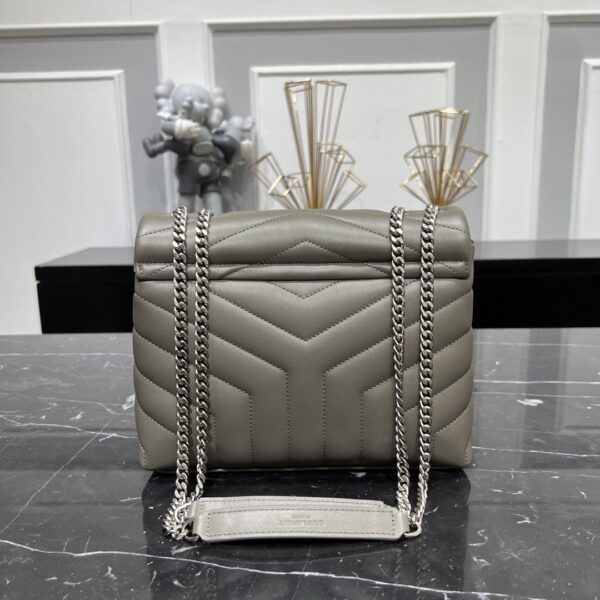 YSL LOULOU SMALL CHAIN BAG