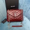 YSL LOULOU SMALL CHAIN BAG