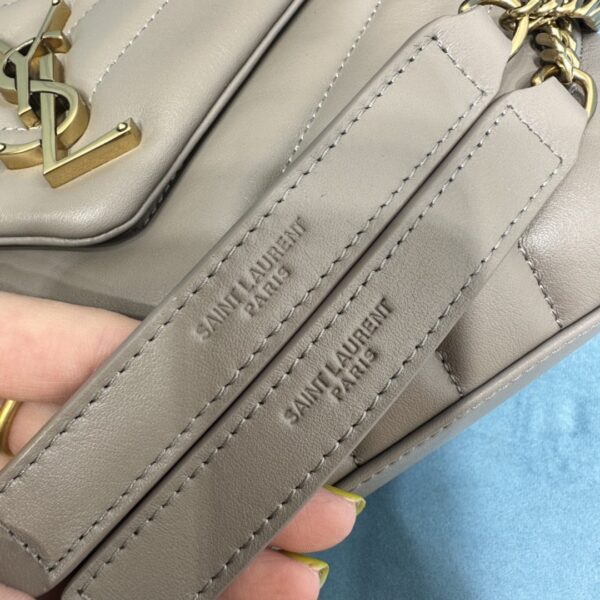 YSL LOULOU SMALL CHAIN BAG