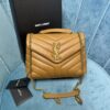 YSL LOULOU SMALL CHAIN BAG