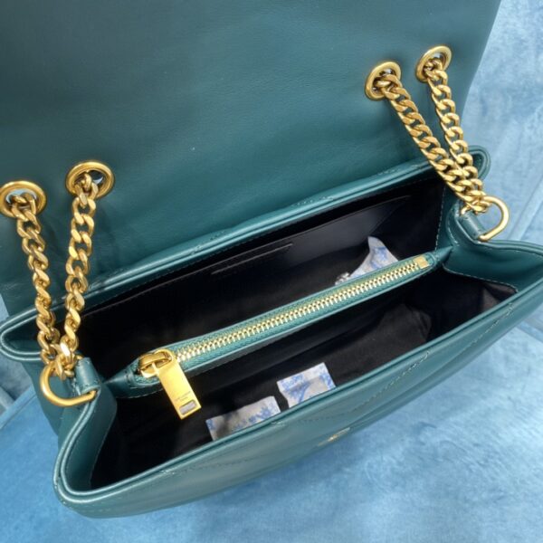 YSL LOULOU SMALL CHAIN BAG