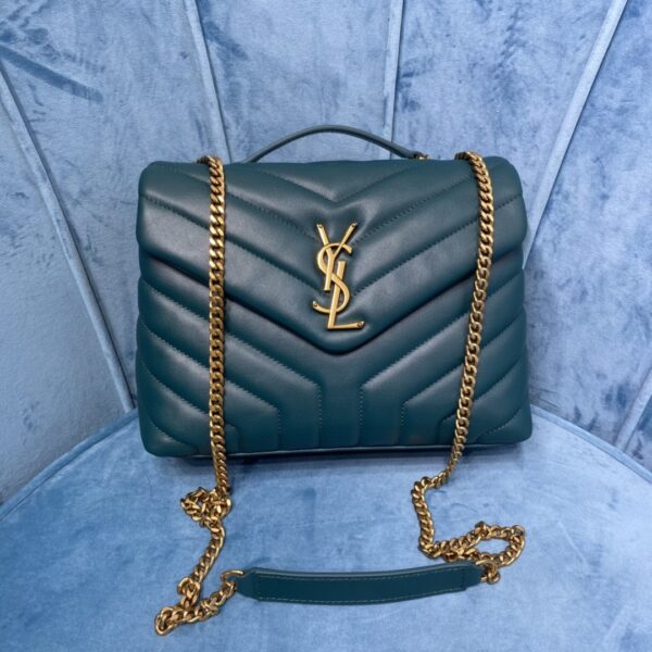 YSL LOULOU SMALL CHAIN BAG