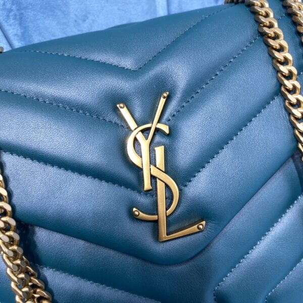 YSL LOULOU SMALL CHAIN BAG