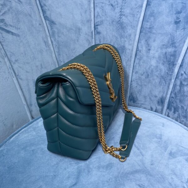 YSL LOULOU SMALL CHAIN BAG