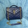 YSL LOULOU SMALL CHAIN BAG
