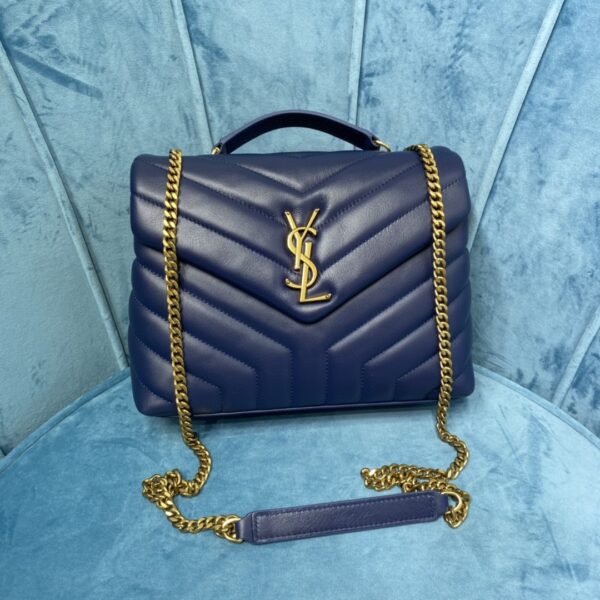 YSL LOULOU SMALL CHAIN BAG