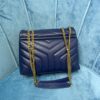 YSL LOULOU SMALL CHAIN BAG