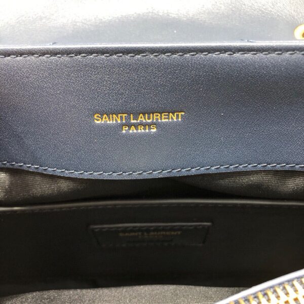 YSL LOULOU SMALL CHAIN BAG