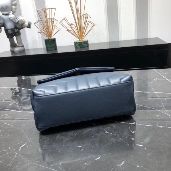 YSL LOULOU SMALL CHAIN BAG