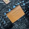 YSL PANIER SMALL BAG IN CROCHET RAFFIA