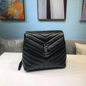 YSL Loulou Backpack