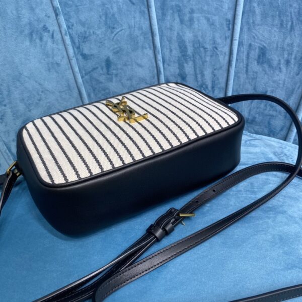 YSL Medium Lou Camera
