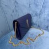 YSL CASSANDRE MATELASSÉ CHAIN WALLET