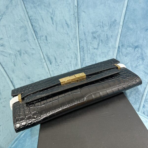 YSL Manhattan Clutch
