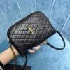 YSL GABY ZIPPED POUCH