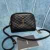 YSL GABY ZIPPED POUCH
