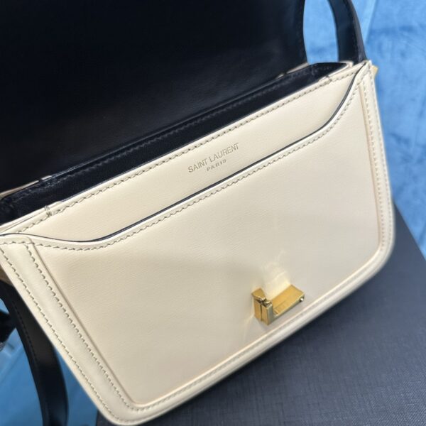YSL SOLFERINO SMALL SATCHEL IN BOX