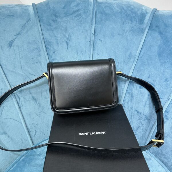 YSL SOLFERINO SMALL SATCHEL IN BOX