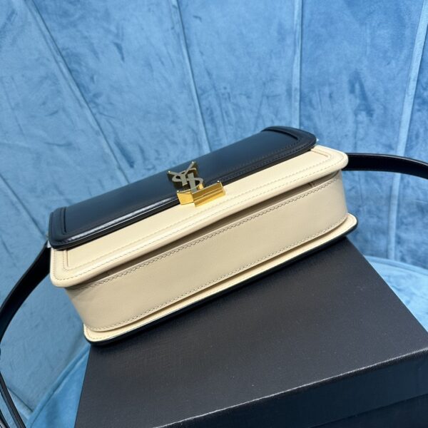 YSL SOLFERINO MEDIUM SATCHEL