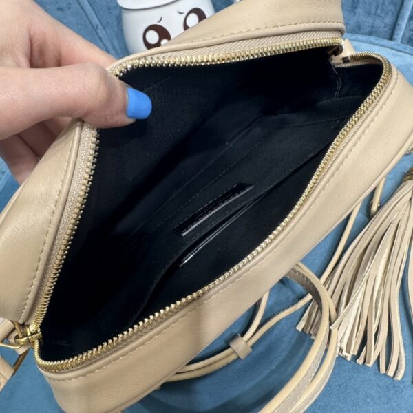 YSL Lou Camera Bag