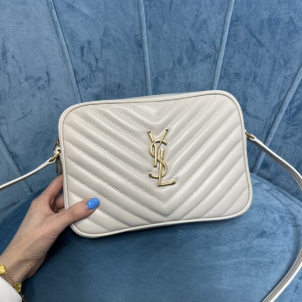 YSL Lou Camera Bag